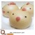 Q坊-雞年-小奇雞(春暉)-南瓜泥手工創意造型饅頭