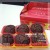 創新_波蘿巧克力紅豆月餅 (6入提盒)