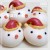 Q坊-創意聖誔系列_聖誔白小雞-全脂鮮奶造型手工饅頭