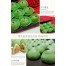 Q坊-中秋創意造型橙柚月餅(素食)-9入禮盒-含提袋