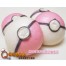 Q坊-pokemon精靈寶貝球之夢境球款-草莓+鮮奶創意造型手工饅頭 