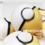 Q坊-pokemon精靈寶貝球之GS球款-南瓜泥_鮮奶創意造型手工饅頭