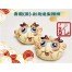 Q坊-龍年-青龍系列之黃龍-創意造型饅頭