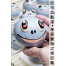 Q坊-pokemon神奇寶貝之傑尼龜_手工創意造型饅頭