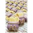 Q坊-樂活早餐-BTS聯名浪漫紫袋薯條-創意造型手工饅頭